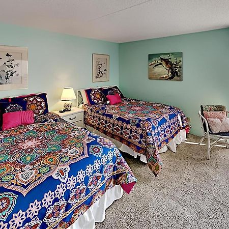 Dream Vacation: Oceanfront Condo Tennis Courts Миртъл Бийч Екстериор снимка