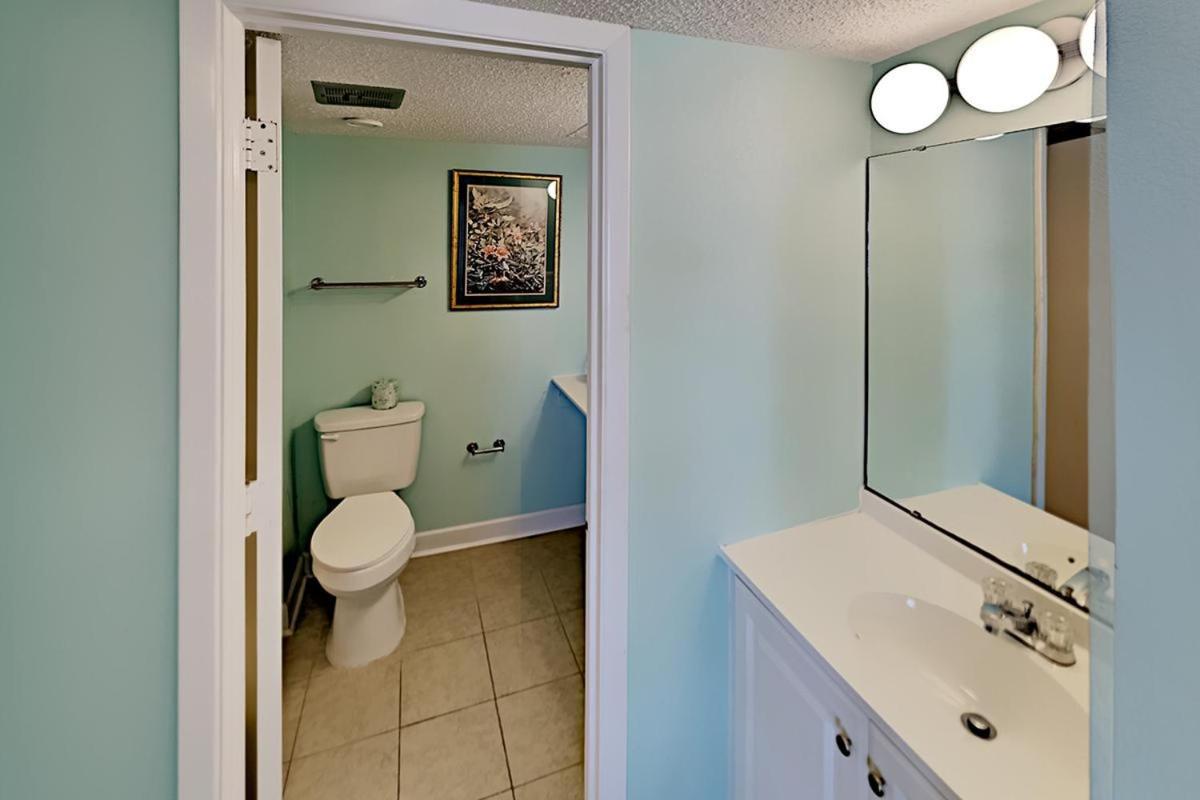Dream Vacation: Oceanfront Condo Tennis Courts Миртъл Бийч Екстериор снимка