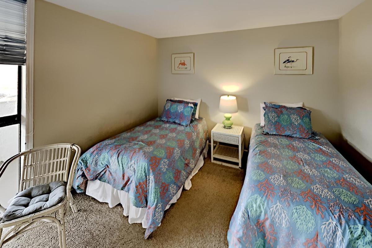 Dream Vacation: Oceanfront Condo Tennis Courts Миртъл Бийч Екстериор снимка