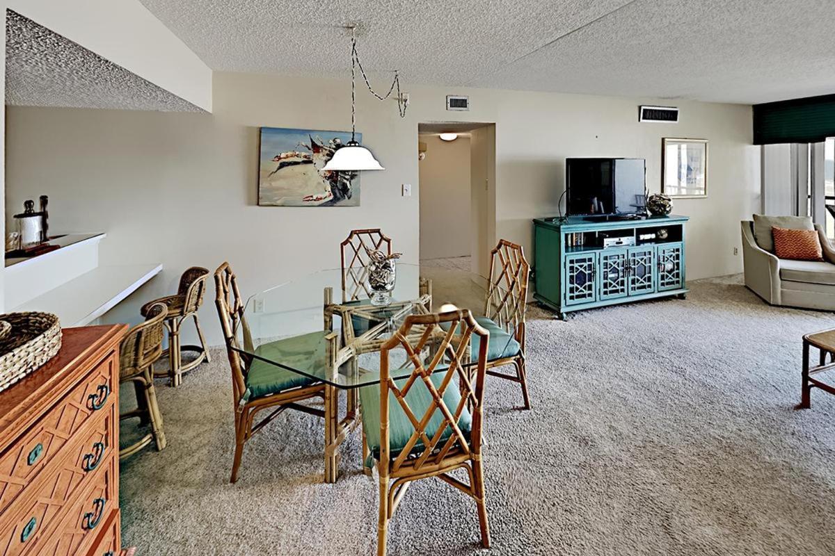 Dream Vacation: Oceanfront Condo Tennis Courts Миртъл Бийч Екстериор снимка
